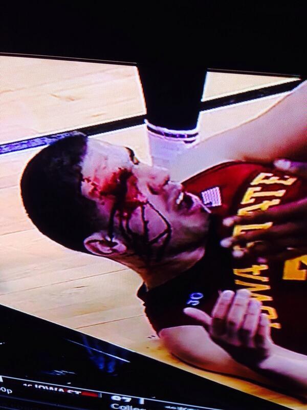 Big 12 basketball is not for the faint of heart sbn.to/1oVsHrm |