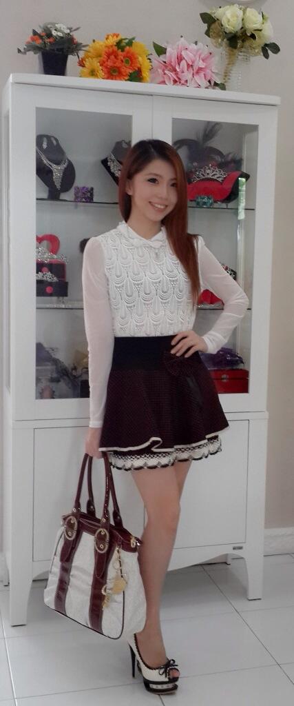 Ini Bagus ceceh hehe RT <a href="/JessieChiang87/">Jessie Chiang ☺</a>: 😁 Smile~