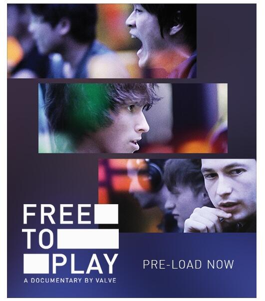 Free to Play (2014) movie poster