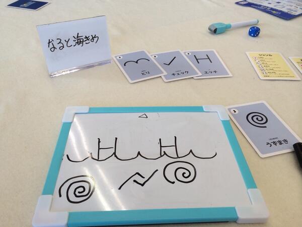 お絵かきゲーム スタンプグラフィティ 傑作選 Togetter