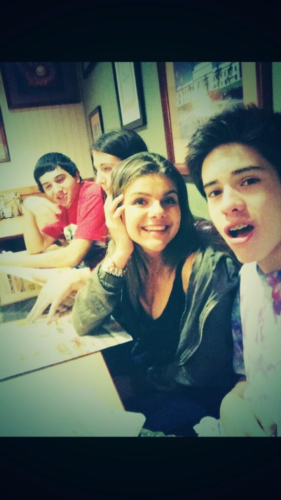 Adrian_Delos21's tweet photo. That Denny's run tho ππ#itstrill http://t.co/jWZkIpS2mb