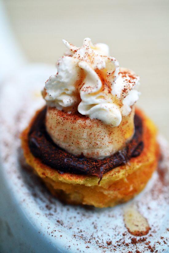 Cravings4Food's tweet photo. Nutella and Banana French Toasties http://t.co/2S8rnnZDhC