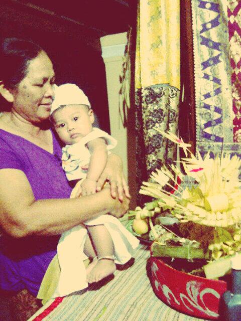 PaundRa bis natan sama mbah..