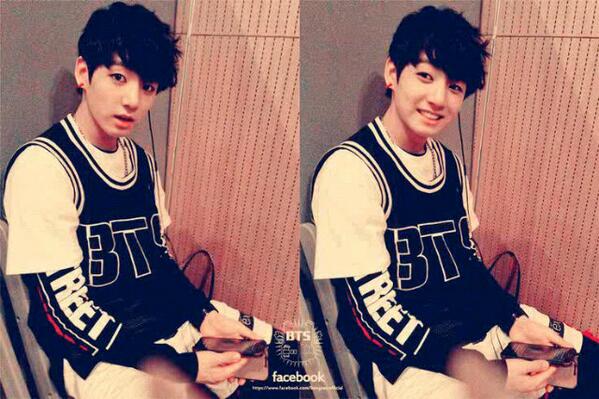 KoreaPopID's tweet photo. si kookie aja uda bangun /? http://t.co/rX3KmCBBHI