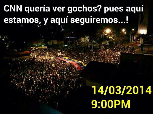 mirellapaula's tweet photo. Gracias una vez +a @fdelrinconCNN x ser nuestra voz al mundo!! Dios lo bendiga. Es un Gocho Honorario! #conclugochos http://t.co/Nzw2cC45bA