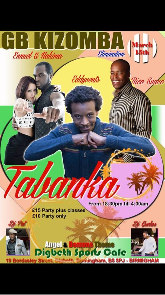 ClubDigbeth's tweet image. m.facebook.com/events/1425593…