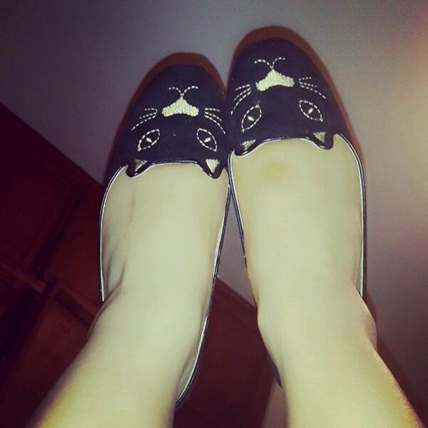 MaybelineAlvare's tweet photo. Miau http://t.co/FiYNsEdcof