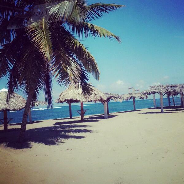 MaybelineAlvare's tweet photo. Nagua bonita! http://t.co/NuZOcAqasx