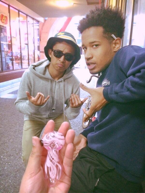 AimeeAscending's tweet image. Breaking in Carrie viola w the breakfast club🌸 @laellovegood #lilray