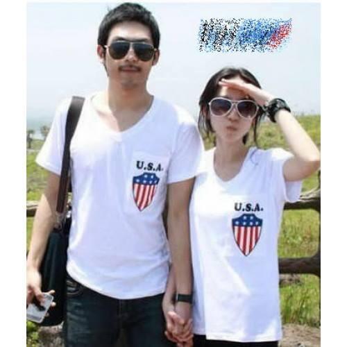 MA_FH_OLshop's tweet photo. V Neck USA,combed.80 http://t.co/1OUH195BRQ