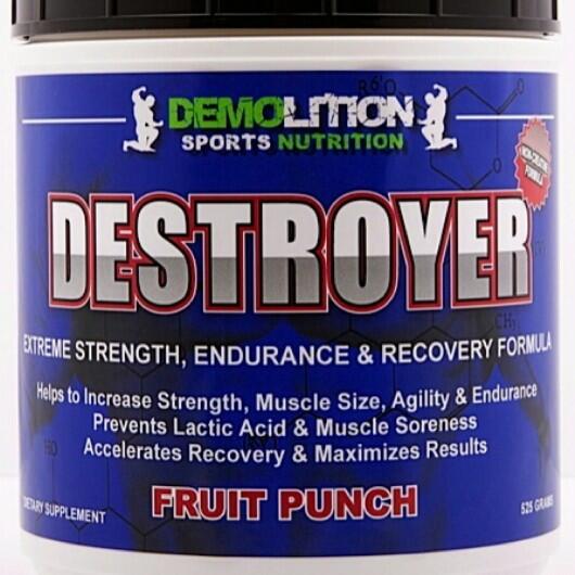 DemolitionSN's tweet image. Increase Strength and Muscle size ... Improve Endurance ... Better Focus ... Recover Fast! DemolitionSportsNutrition.com