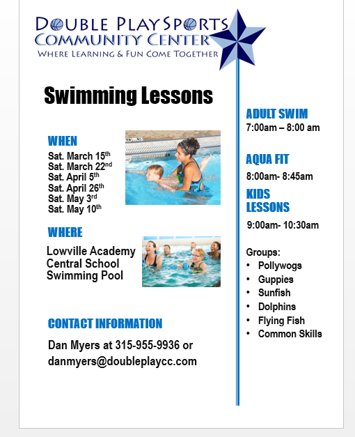 DoublePlaySCC's tweet photo. We are still doing registration for adult swim, water aerobics and youth swim lessons. http://t.co/zjmy5JkPxM