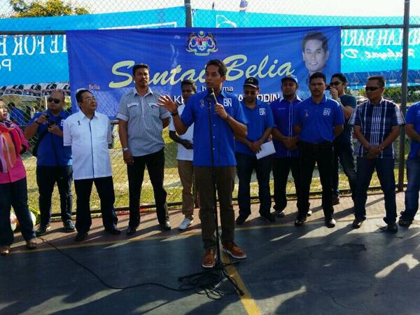matK_P's tweet image. Santai Belia bersama @Khairykj #PRKKajang #kajangmove #PemudaPilihanAnakMuda #fitmalaysia @azwanbro