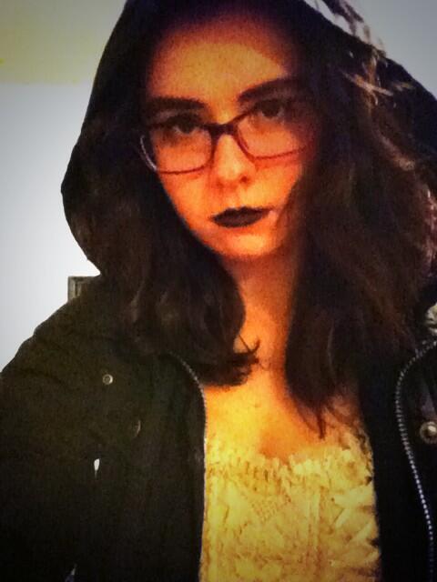 S80Humm's tweet image. Filming Macbeth #SecondWitch