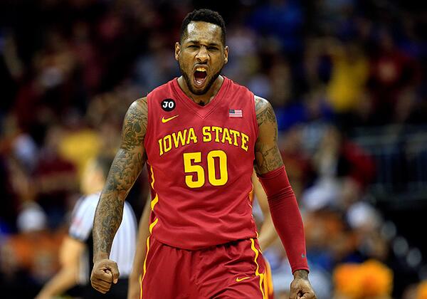 SInow's tweet photo. Iowa State tops Kansas, advances to Big 12 Championship: http://t.co/PaBADcJqnB http://t.co/qJNzWF1mLK