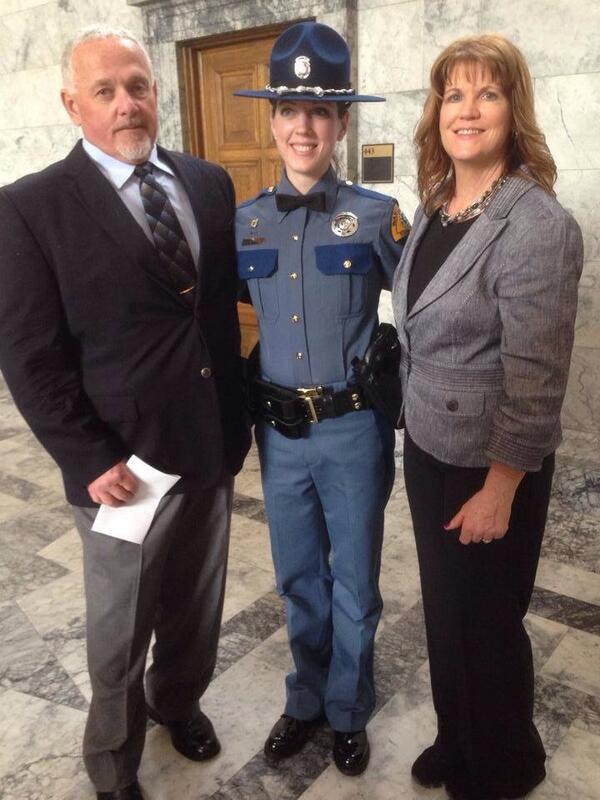 MissWA_org's tweet image. Way 2 go Jerrica Fowler 4 graduating from102nd WA St Patrol Academy! @MissTCitiesOrg @MissYakCntyOrg @MissAmericaOrg