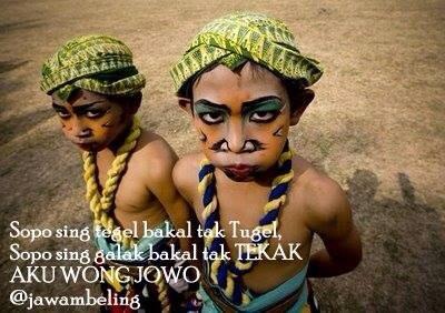 Wong jowo udu watu udu wojo, podo menungso iso ugo MurKo #JM