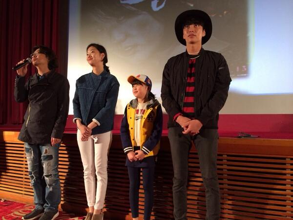 [ #몬스터_무대인사RT이벤트 ] 롯데씨티 현장! 서현씨가 말한 황인호 감독님의 특유의 맛을 느낄 수 있는 몬스터 ^^