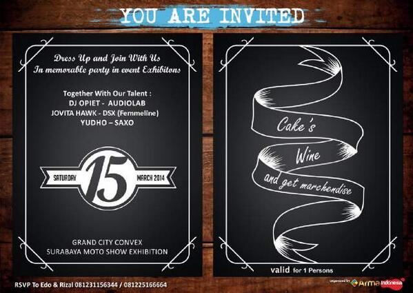 Tonite 8PM at GrandCity Convex w/ <a href="/opiethouse/">opiet</a> feat Live P.A <a href="/yudosaxo/">Yudo Saxophone</a> @novianugrah