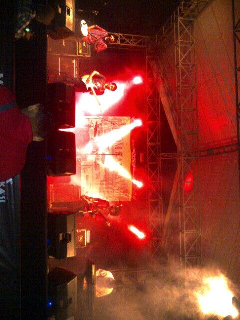 Now on stage <a href="/SUNRISE_BLUE/">☆sunriseblueREGGAE★</a>