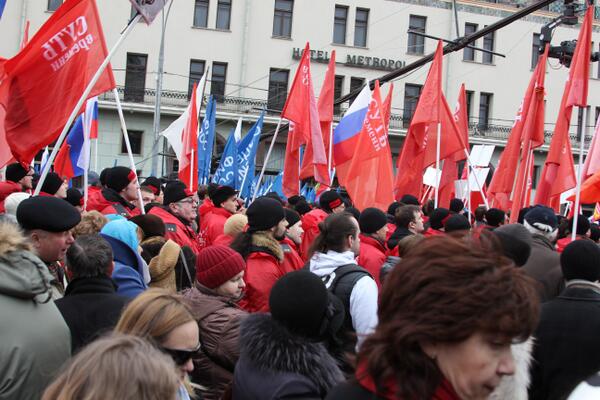 Онлайн трансляция Марша братства и гражданского сопротивления против неофашизма на Украине 