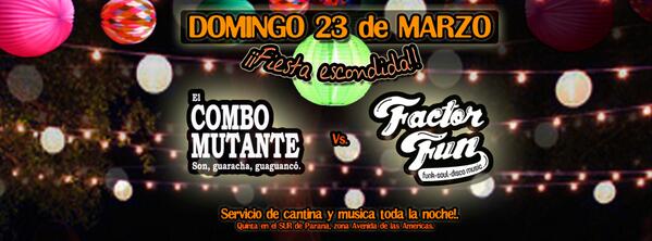 FACTOR FUN tweet media