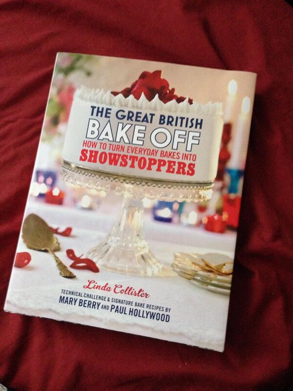 SamCoton's tweet photo. @PaulHollywood, got this for my birthday today, can't wait to get baking! http://t.co/y2r8DYPCq8