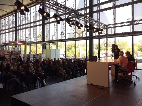 <a href="/Eventual_SL/">Eventual</a> en el Sweet Festival