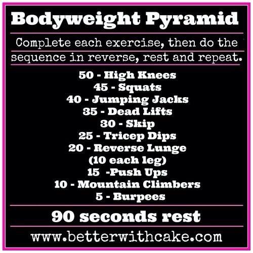 BackToBeingFit tweet picture