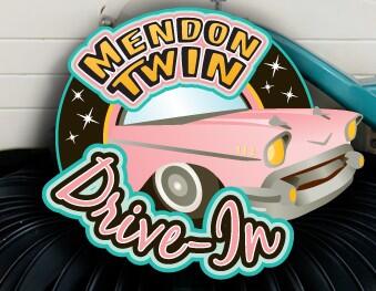 DanAndelman's tweet photo. It's true. My brothers &amp; I have purchased the Mendon Twin Drive-In. Can't wait for opening day in April. http://t.co/Xm1ehfZCs6