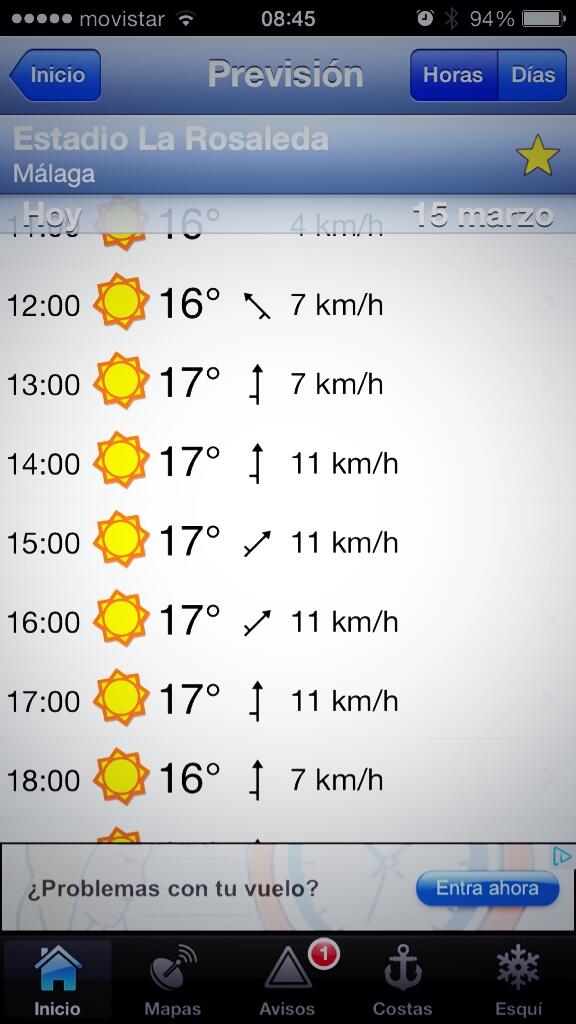 LaBambaMLG's tweet photo. Un día perfecto para ir @LaBambaMLG http://t.co/AeSZ6i0Xks