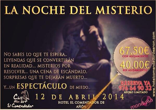 SÁBADOOOOOOOOOO!!!! Y cuidadín con lo que está a punto de sucederse...