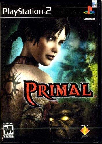 Gbattlefield4's tweet photo. Primal - PlayStation 2 - http://t.co/LRRLhUVOTd http://t.co/pX91kzGPec