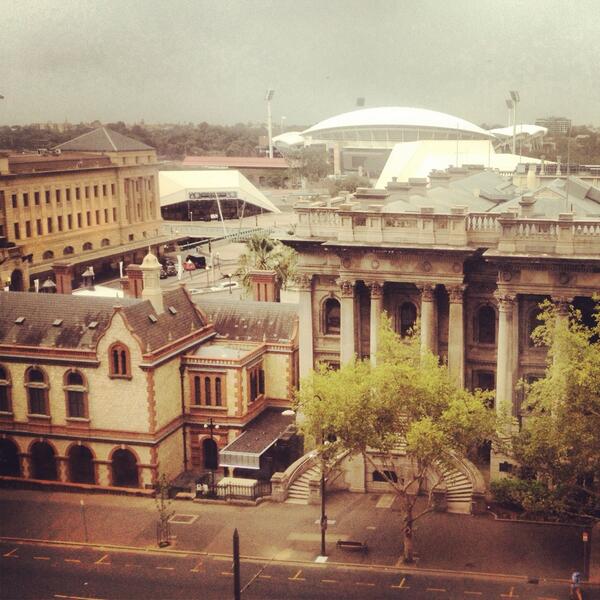 saweekendmag's tweet photo. Brave the grey skies and make the most of the final @Adelaide_Fringe &amp; @adelaidefest wknd folks http://t.co/xDEfGBpiBp