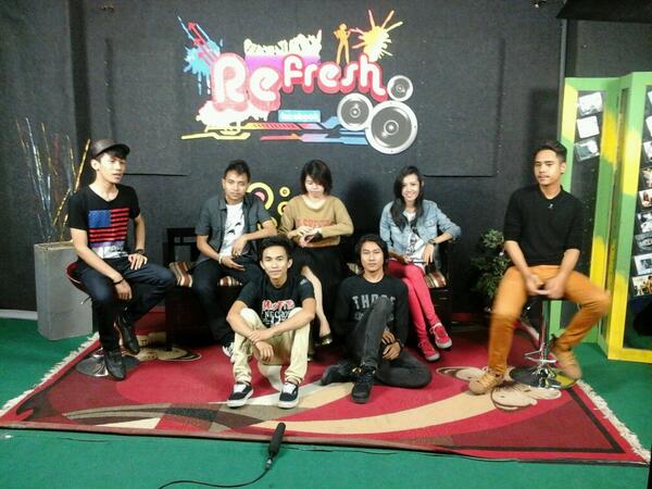 <a href="/LimaCentimeter_/">5cm OFFICIAL</a> interview @Rmimoza_Tv #supportlocalscene #gorontalomovement #celebesinvasion