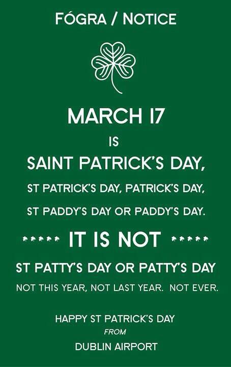 myDIYday's tweet photo. Had to share this....we don't celebrate Patty's day! http://t.co/wHZuWwIYZH