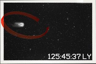 First image taken... It's coming!

on.fb.me/1io0b1u