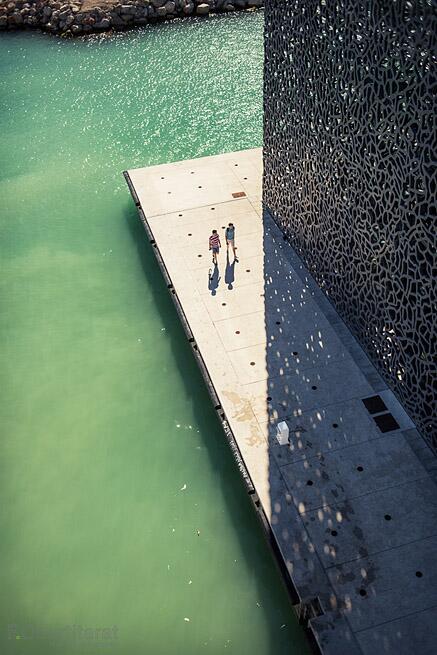 FCourtitarat's tweet photo. #mucem #marseille #museum #france #photography http://t.co/LyxQXR7Y1H
