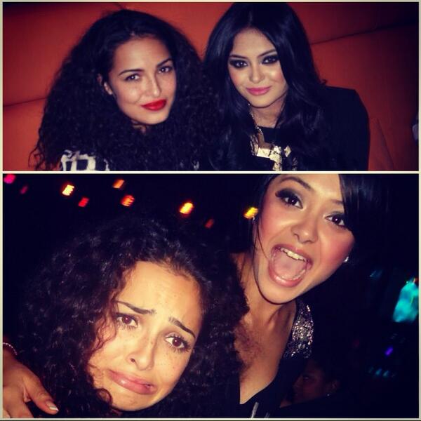 afshan_azad's tweet image. A HUGE happy birthday to my gorgeous girl @anna_shaffer ! Hope you have an incredible day! I love you millions baby!🎈