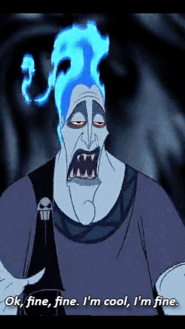 myyrdneopia's tweet image. This is me tonight. #kindasorta #notreally