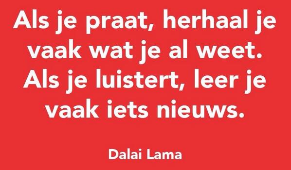 247HRM's tweet image. HR Wijsheid van de Dalai Lama. #hr #hrm #recruitment
