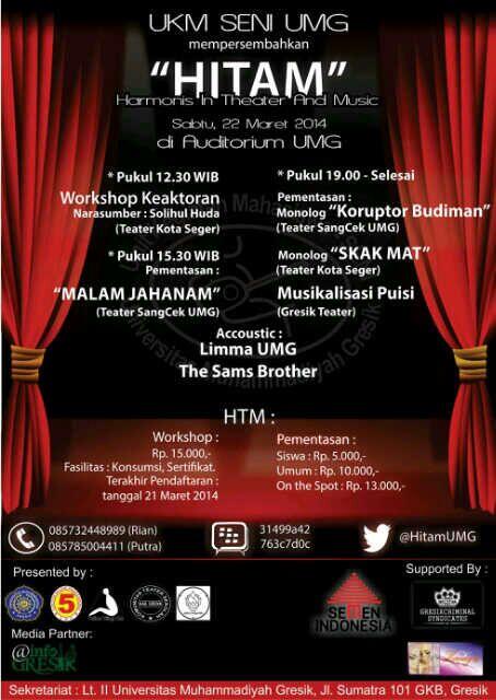 info GRESIK tweet media