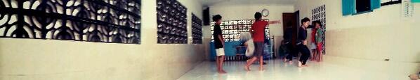 sakijogja's tweet photo. Mari menari bersama sama http://t.co/Ok4OfBxYij
