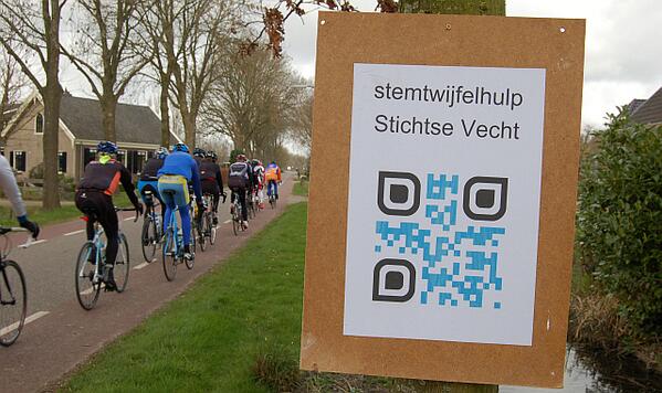 Duurzaam Stichtse Vecht is weer praktisch bezig: stemtwijfelhulp #stichtsevecht voor iedereen! rtvstichtsevecht.nl/article/politi…