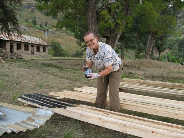 CampWork's tweet image. You have great contribution in last work camp. Hope to be with you in july 2014 workcamp-Morogorro , Tanzania. @Seija