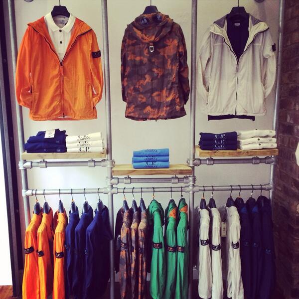 Terraces_Junior's tweet photo. #cpcompany junior now in store and online http://t.co/yrYZQiR1R4