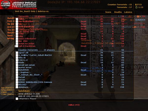 NoCheatGaming's tweet image. Morning warming up :D
#NoobHunter