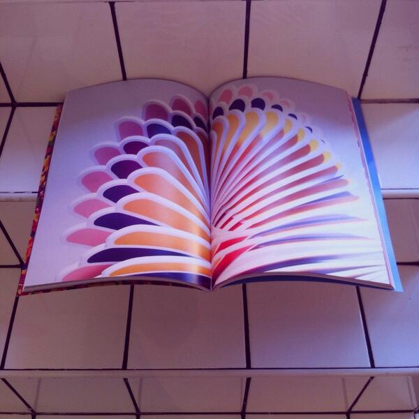 REPEAT series in new <a href="/printedpages/">Printed Pages</a> by #BrunoDrummond &amp; <a href="/gemma_tickle/">Gemma Tickle</a> <a href="/itsnicethat/">It's Nice That</a>