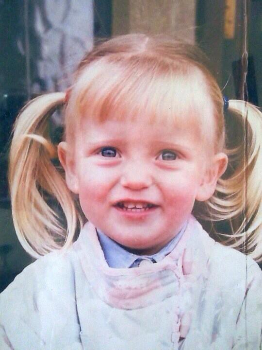 SarahBottom's tweet image. #me #baby #cuteeee