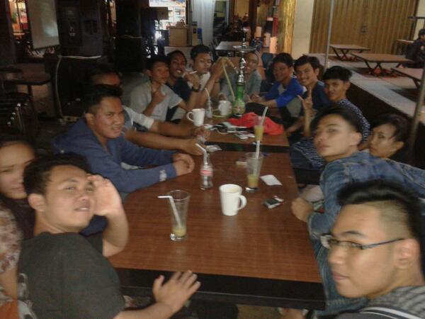 Quality time! With MBCrew.
